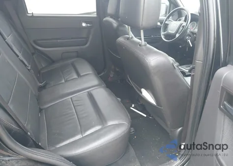 2012 Ford Escape Limited z USA, uszkodzony, nr VIN 1FMCU0EG2CKC40968